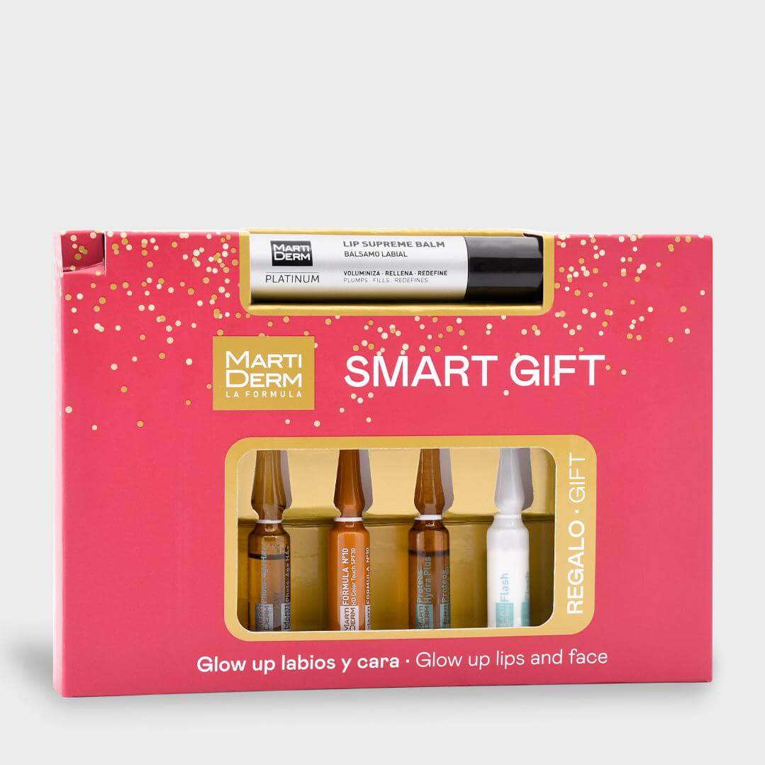 Smart Gift Pack - Efeito “boa cara” 