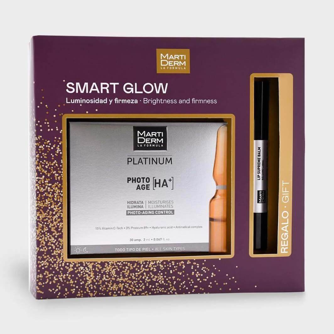 Smart Glow Pack - Firmeza e Luminosidade 