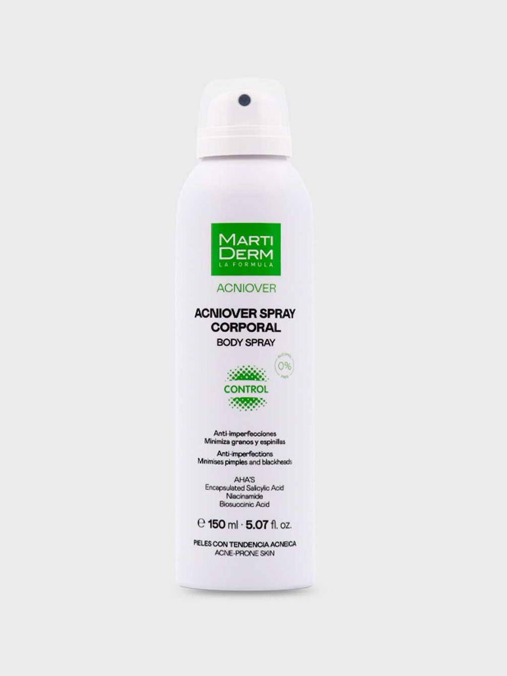 Acniover Body Spray 