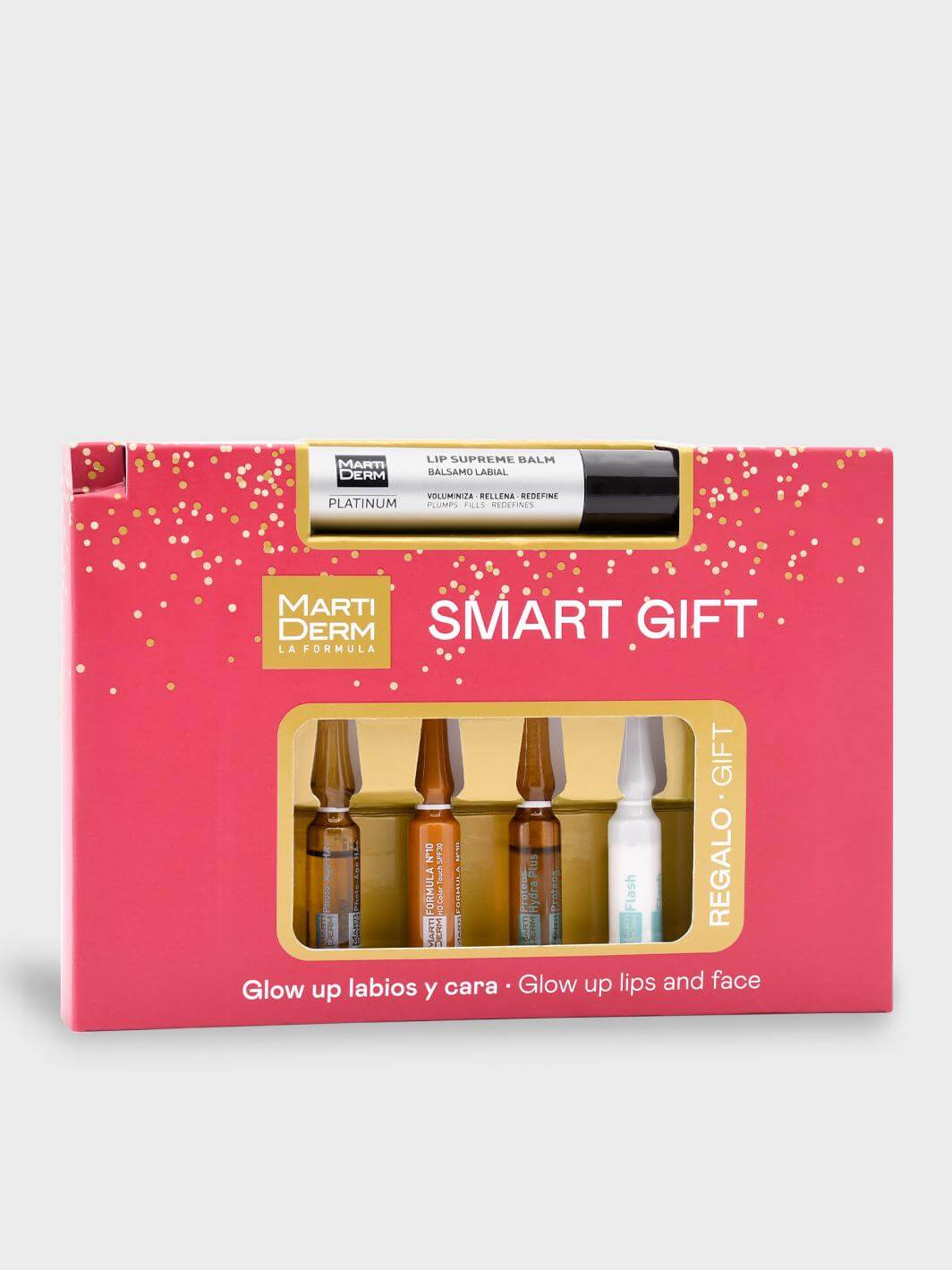Smart Gift Pack - Efeito “boa cara” 