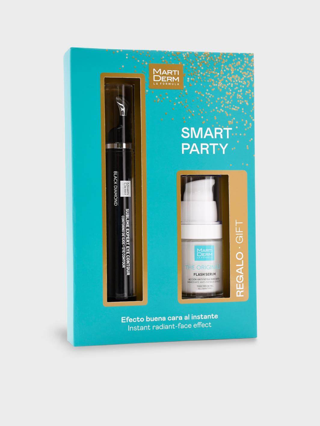 Smart Party Pack - Efeito “boa cara” 