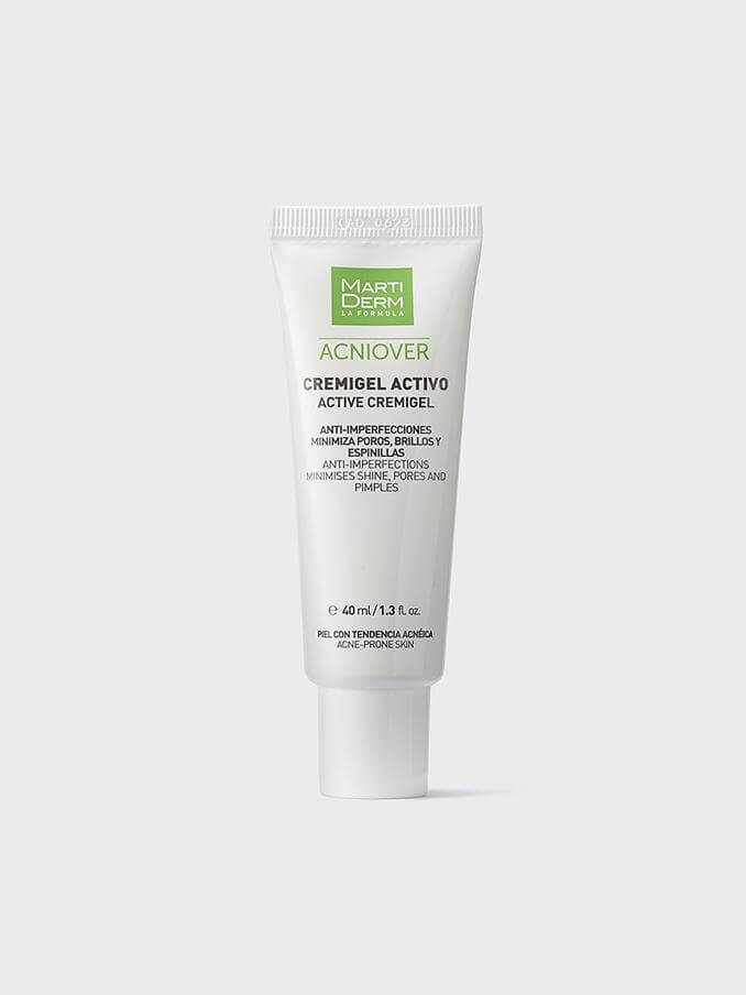 Acniover Active Cremigel 
