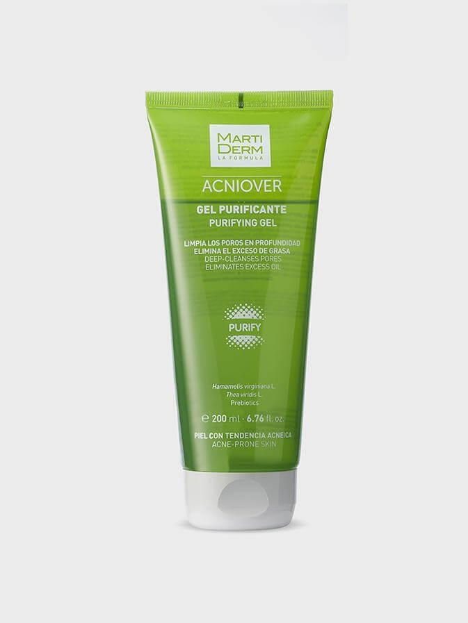 Acniover Gel Purificante 
