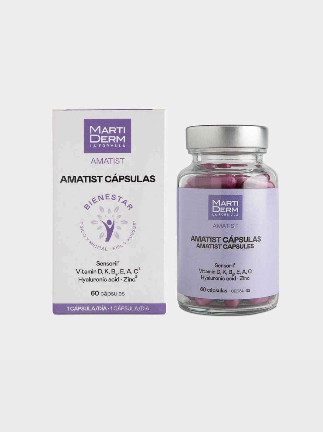 Amatist capsules 