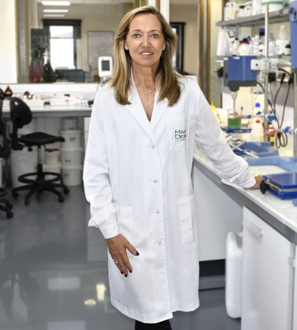 Elisa Suñer, farmacéutica y Scientific Corporate Advisor de MartiDerm